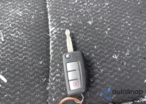 2020 Nissan Rogue Sport S Awd Xtronic Cvt z USA, uszkodzony, nr VIN JN1BJ1CW4LW640826